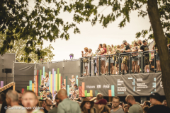 Sfeer Nirwana Tuinfeest 50 jaar