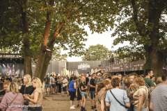 Sfeer Nirwana Tuinfeest 50 jaar