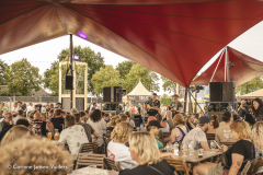 Sfeer Nirwana Tuinfeest 50 jaar