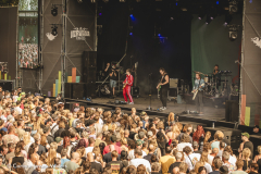 Sfeer Nirwana Tuinfeest 50 jaar