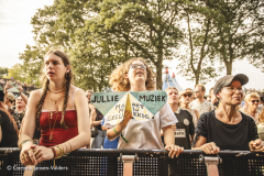 Sfeer Nirwana Tuinfeest 50 jaar