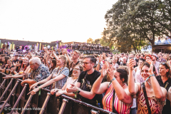 Sfeer Nirwana Tuinfeest 50 jaar