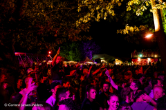 Sfeer Nirwana Tuinfeest 50 jaar