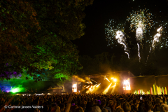 Sfeer Nirwana Tuinfeest 50 jaar