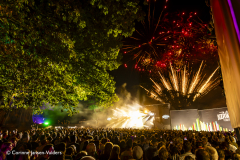 Sfeer Nirwana Tuinfeest 50 jaar