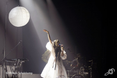 Allie X, support Marina @ Melkweg