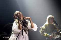 Allie X, support Marina @ Melkweg