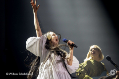 Allie X, support Marina @ Melkweg