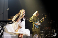 Allie X, support Marina @ Melkweg