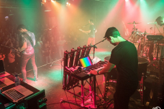 Musest @ Willem Twee Poppodium Den Bosch