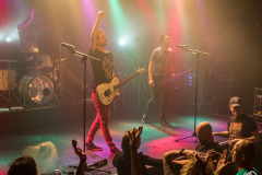 Musest @ Willem Twee Poppodium Den Bosch