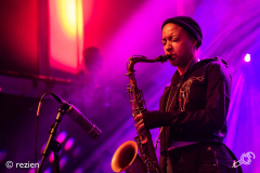 Nubya-Garcia-Rockitfestival-Oosterpoort-10-11-2018-rezien-5