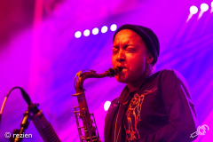 Nubya-Garcia-Rockitfestival-Oosterpoort-10-11-2018-rezien-6