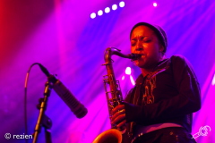 Nubya-Garcia-Rockitfestival-Oosterpoort-10-11-2018-rezien-7