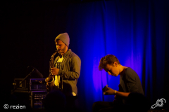 Ben-van_Gelder-en-Reinier-Baas-Oosterpoort-Rockit-festival-11-2017-rezien-1-of-2
