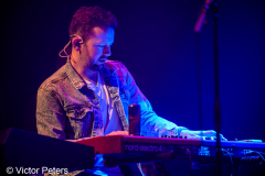 Tyler Childers @ Doornroosje in Nijmegen (NL)